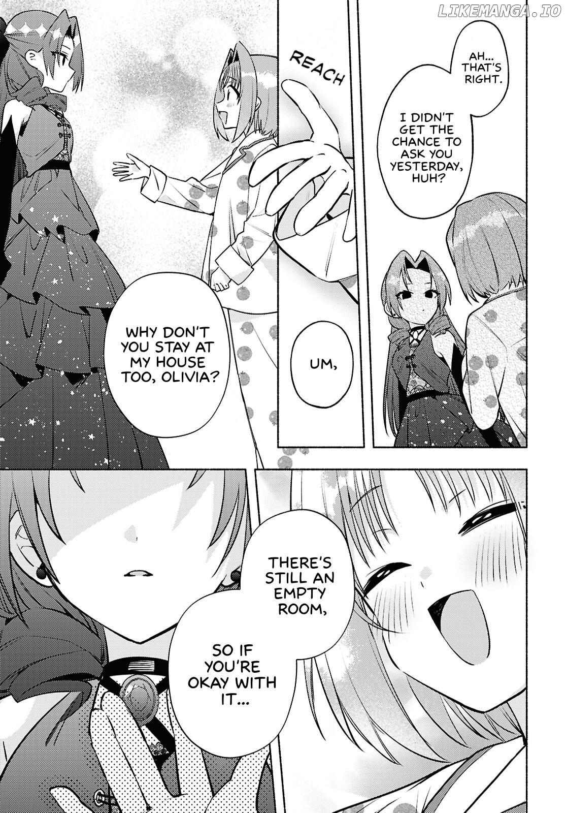 Be Happy in the Real World Too, Okay? Chapter 7 - page 25