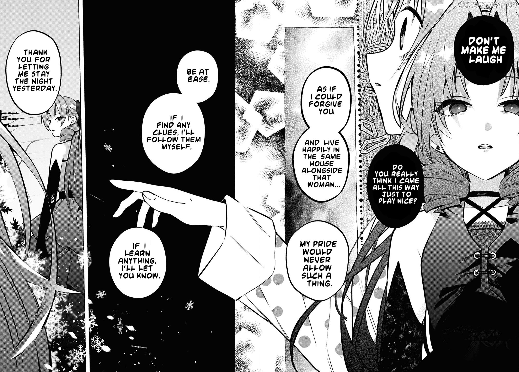 Be Happy in the Real World Too, Okay? Chapter 7 - page 26
