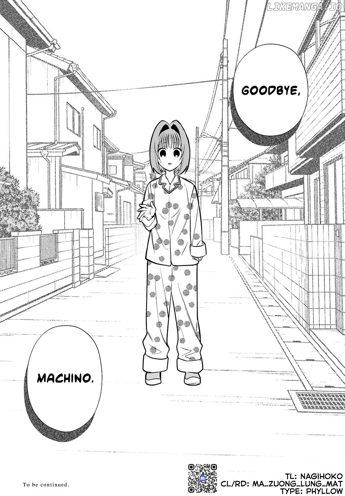 Be Happy in the Real World Too, Okay? Chapter 7 - page 27