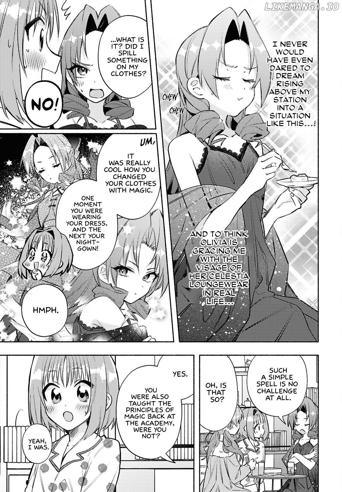 Be Happy in the Real World Too, Okay? Chapter 7 - page 3