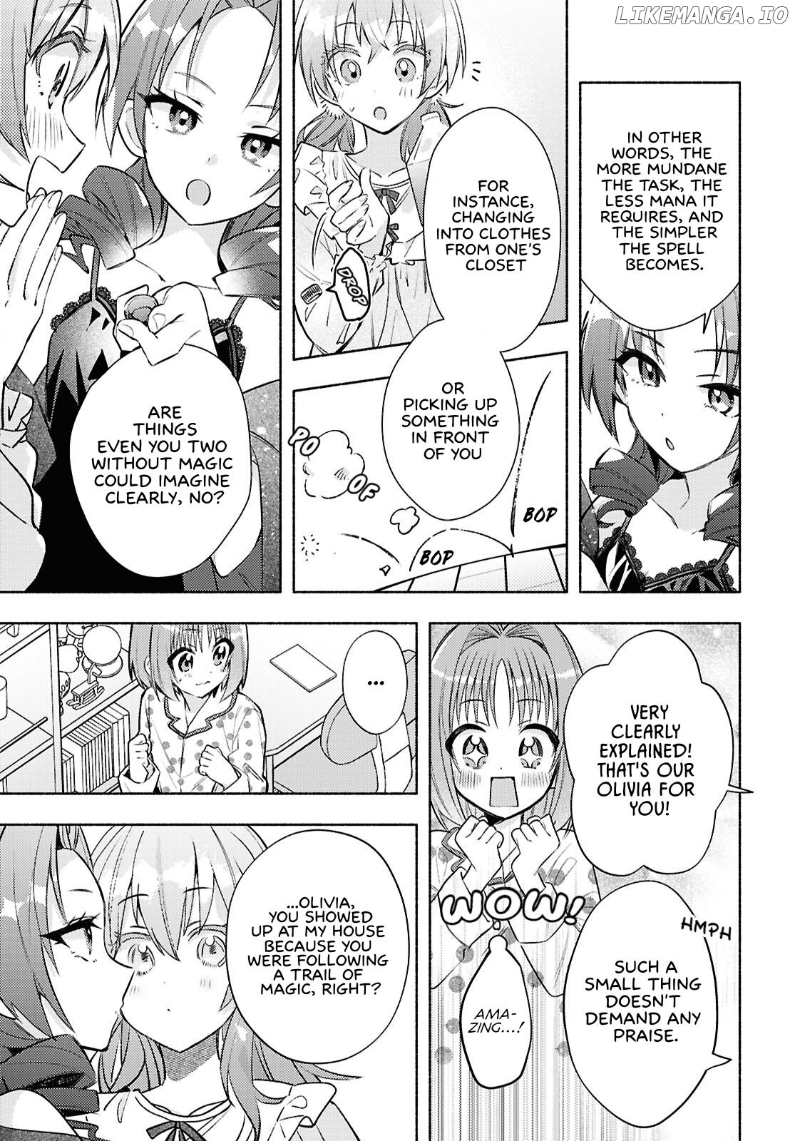 Be Happy in the Real World Too, Okay? Chapter 7 - page 5