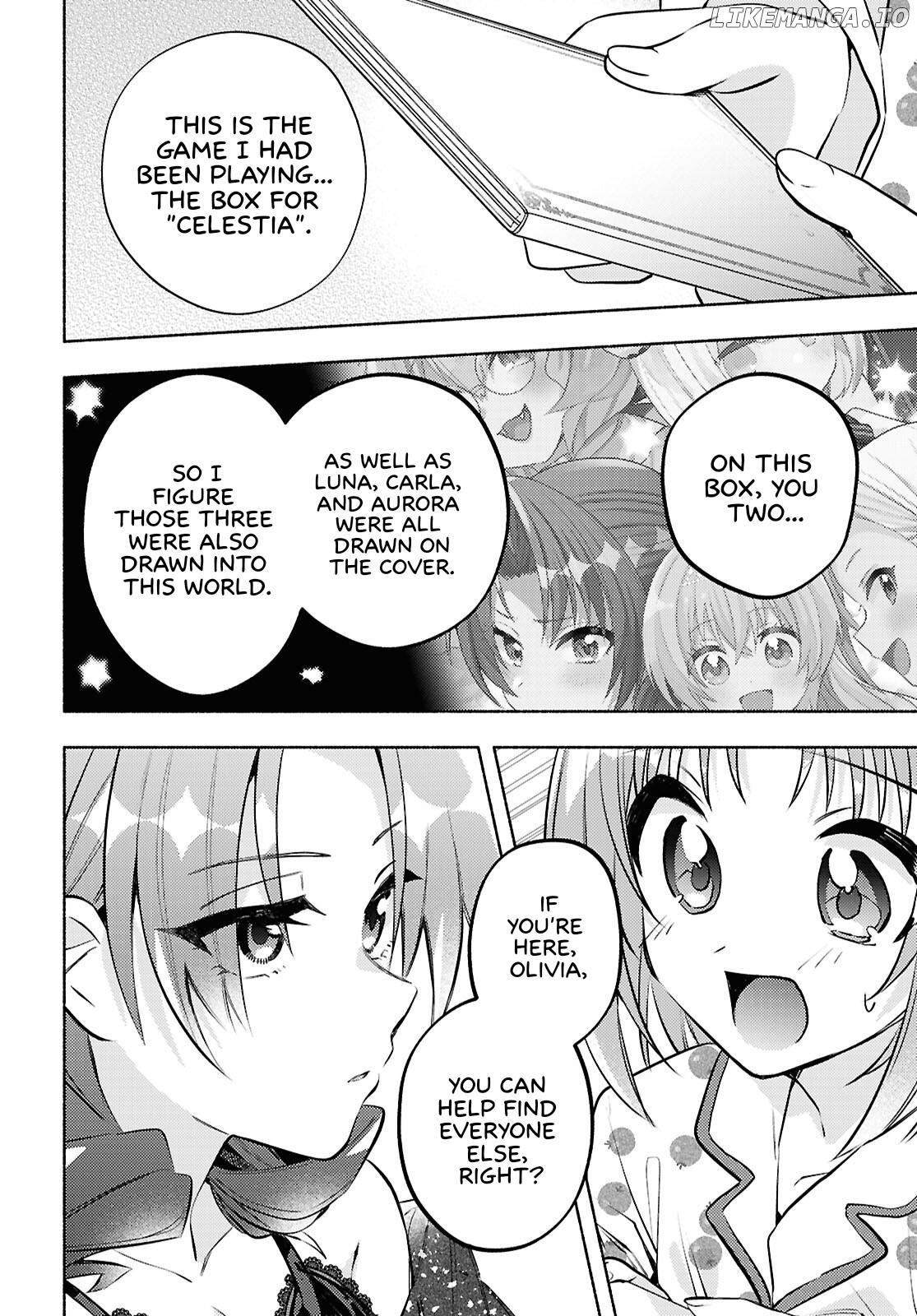 Be Happy in the Real World Too, Okay? Chapter 7 - page 6