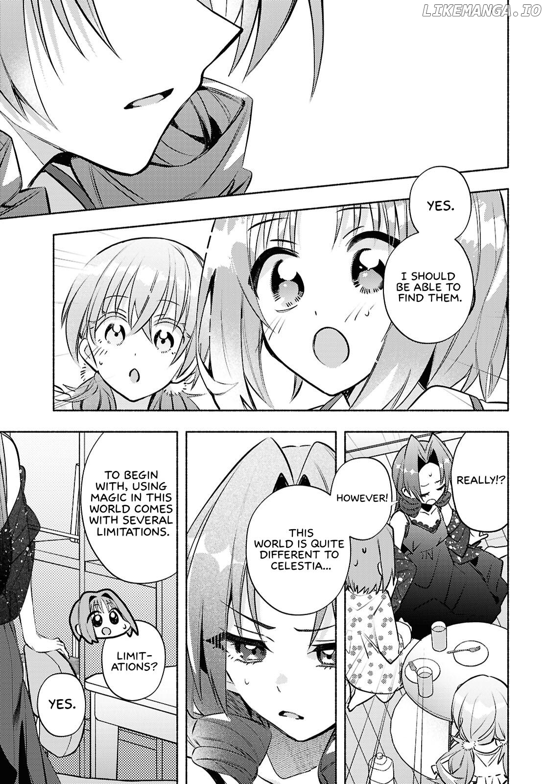 Be Happy in the Real World Too, Okay? Chapter 7 - page 7