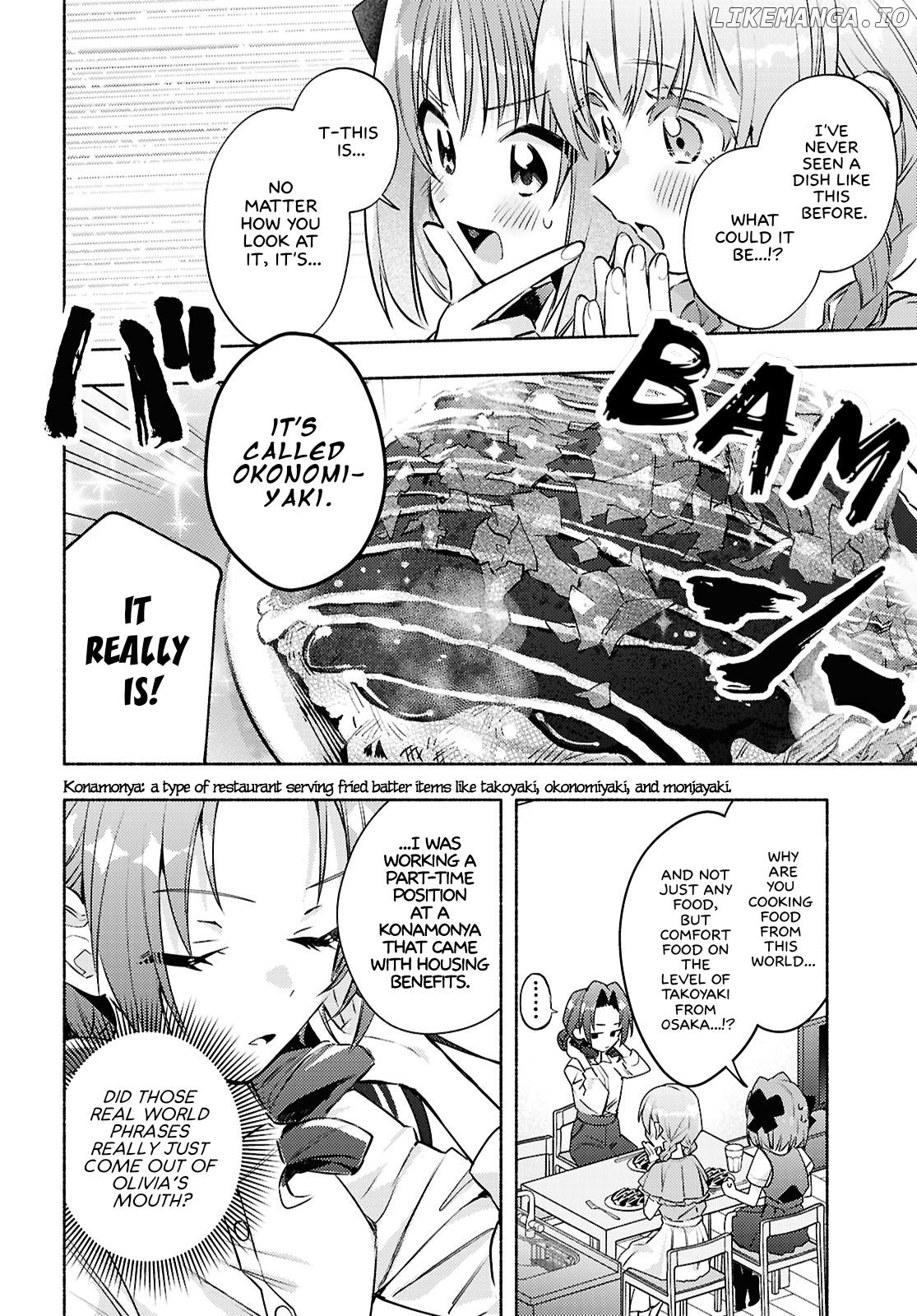 Be Happy in the Real World Too, Okay? Chapter 8 - page 16