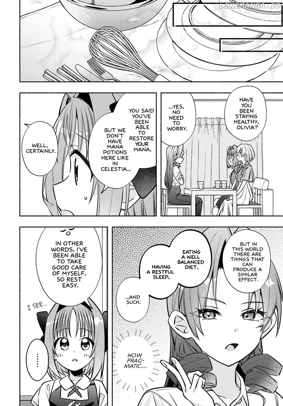 Be Happy in the Real World Too, Okay? Chapter 8 - page 20