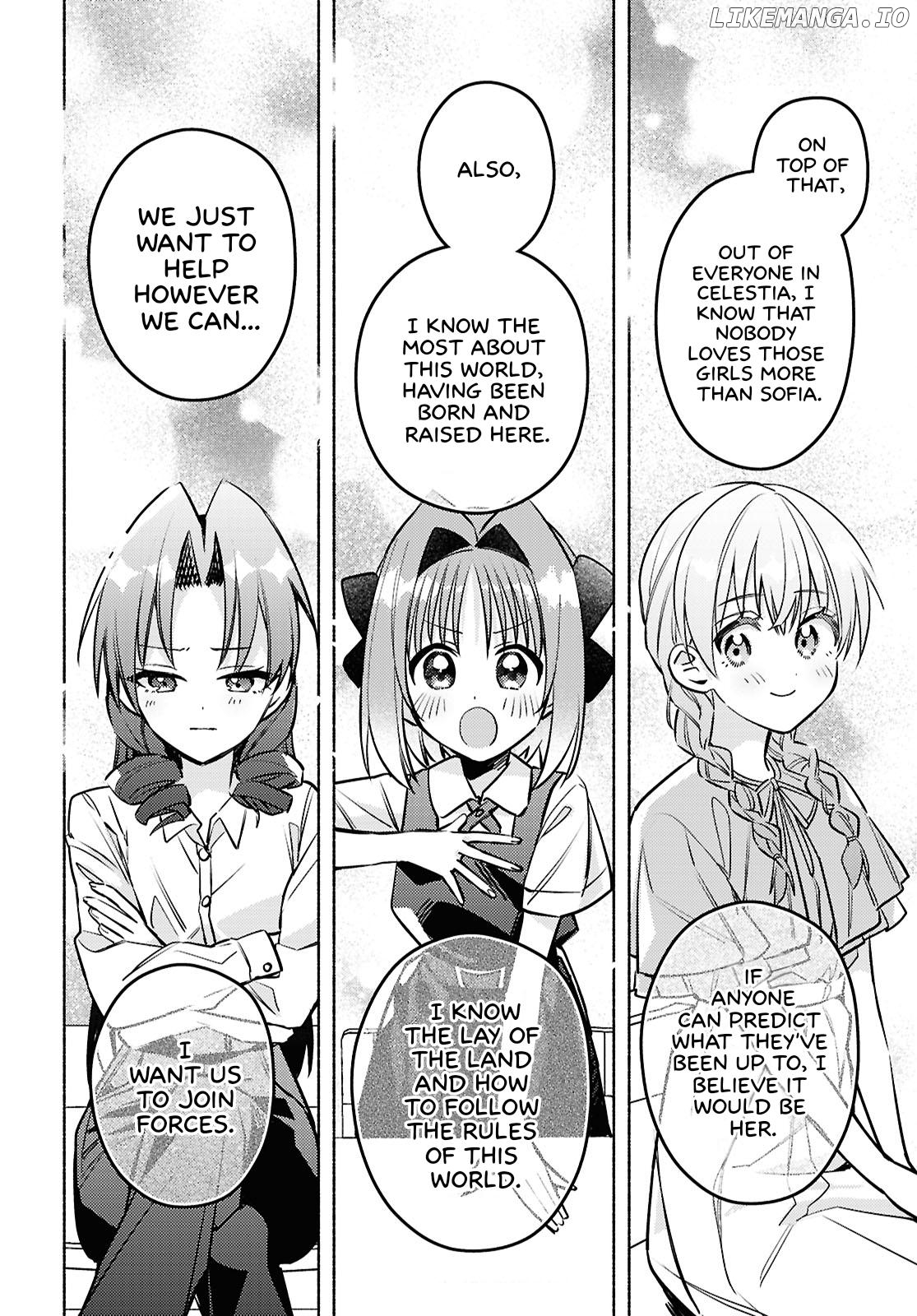 Be Happy in the Real World Too, Okay? Chapter 8 - page 24