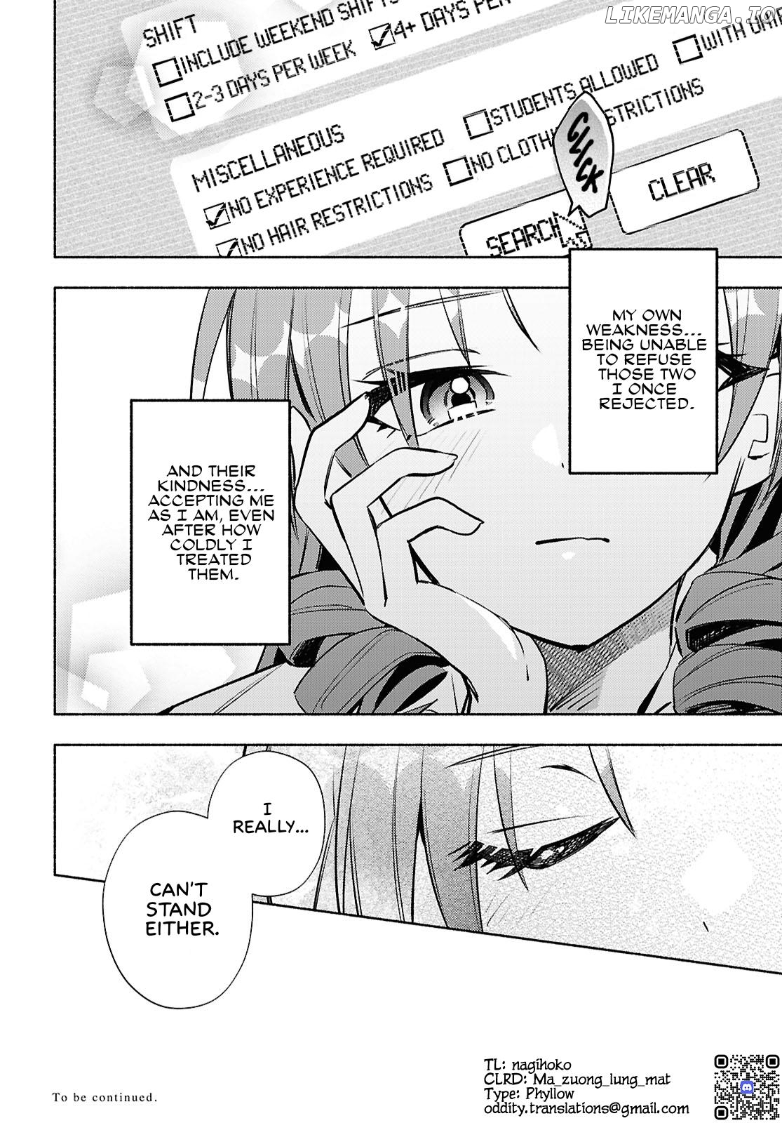 Be Happy in the Real World Too, Okay? Chapter 8 - page 28