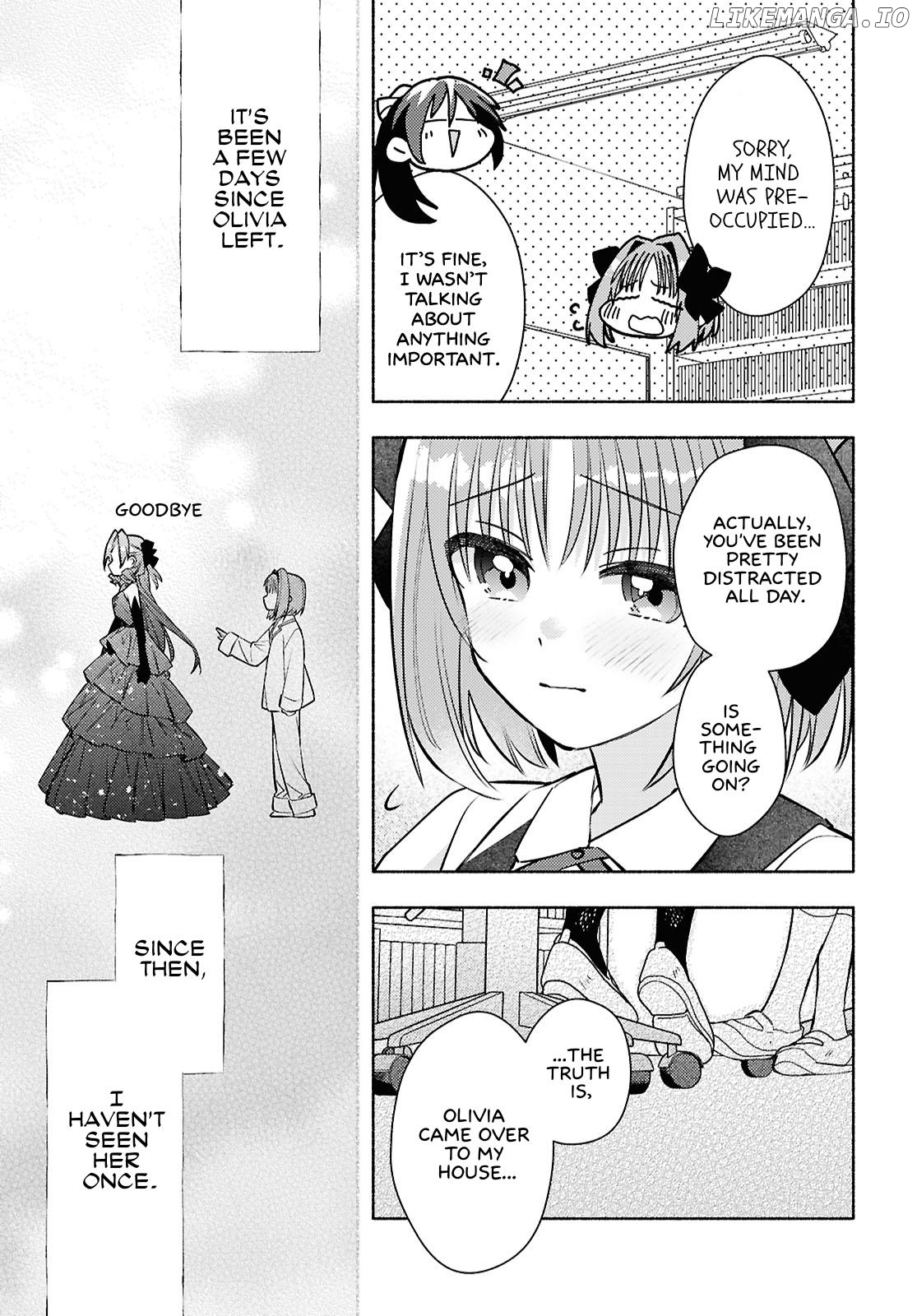 Be Happy in the Real World Too, Okay? Chapter 8 - page 3