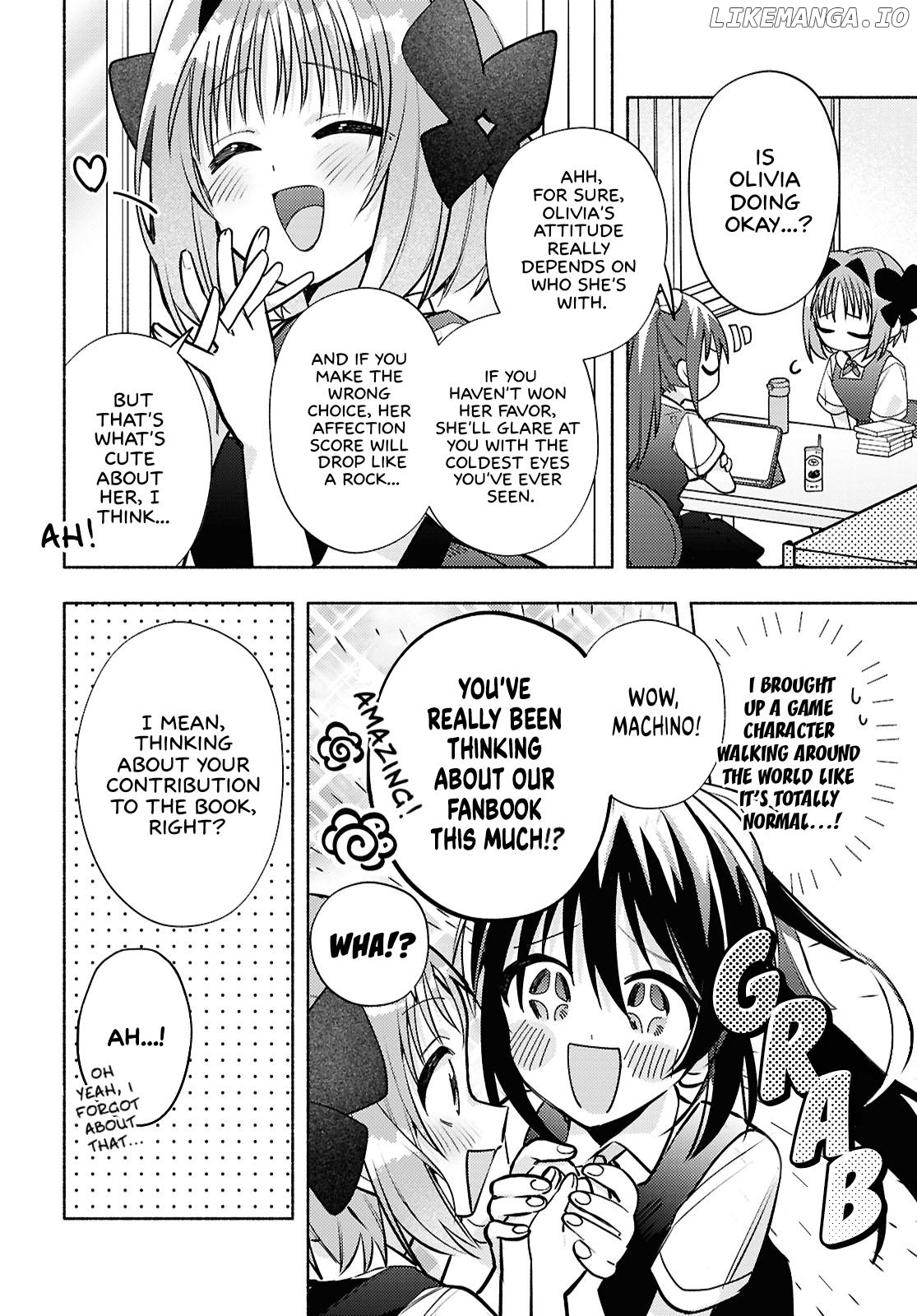 Be Happy in the Real World Too, Okay? Chapter 8 - page 4