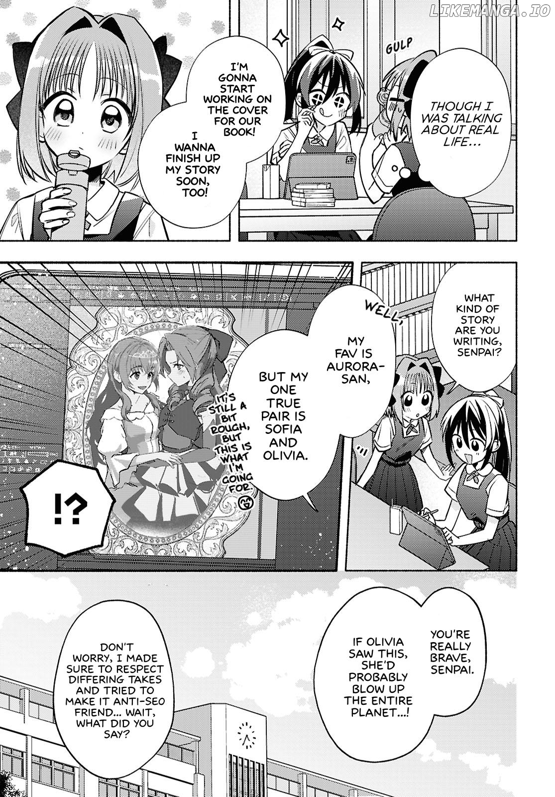 Be Happy in the Real World Too, Okay? Chapter 8 - page 5