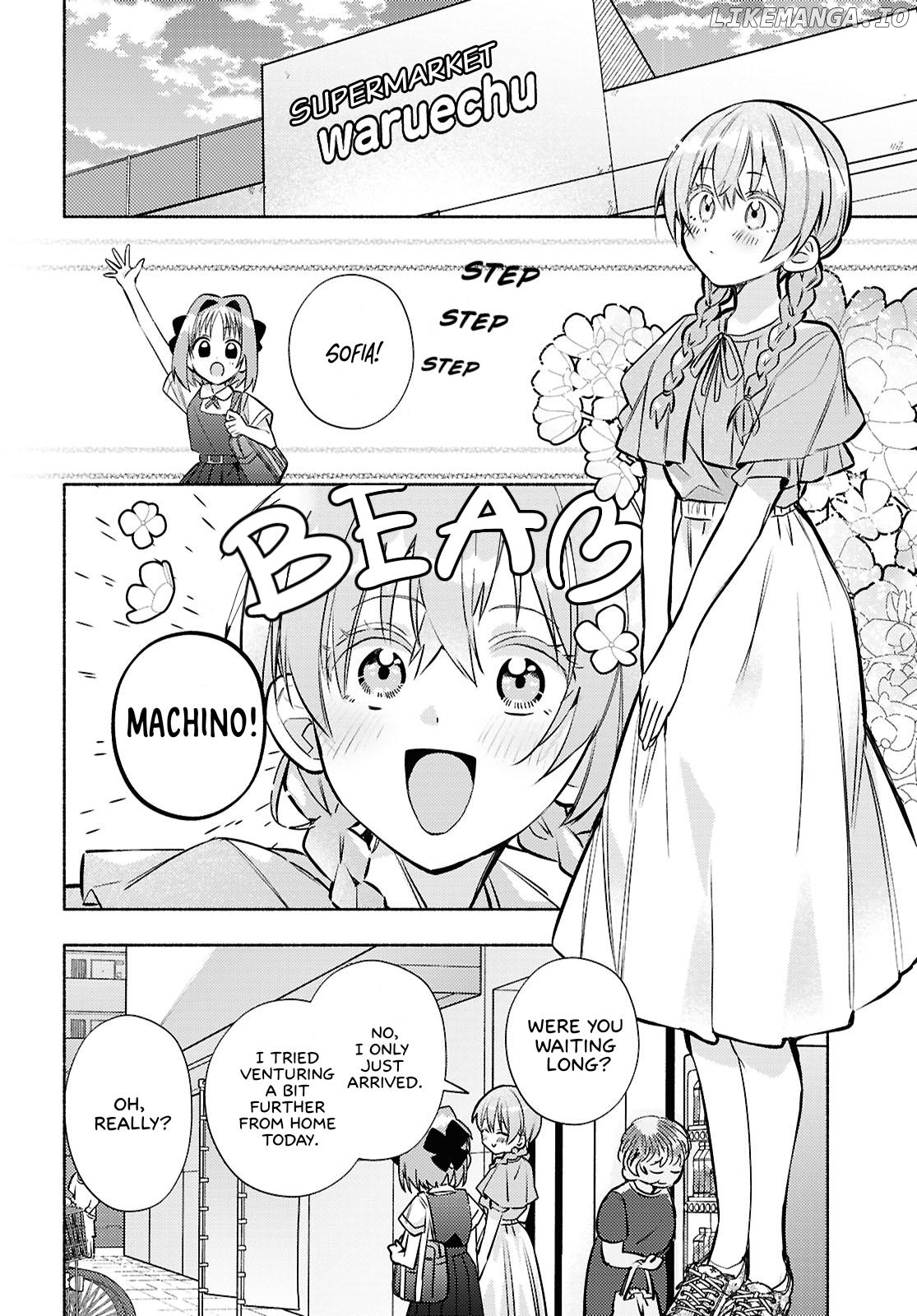 Be Happy in the Real World Too, Okay? Chapter 8 - page 6