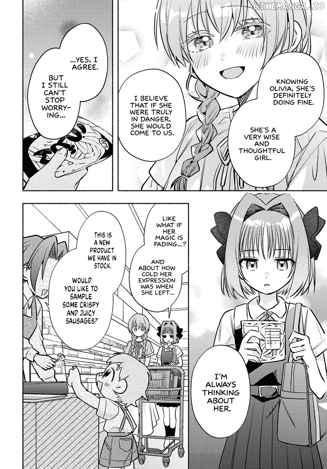 Be Happy in the Real World Too, Okay? Chapter 8 - page 8
