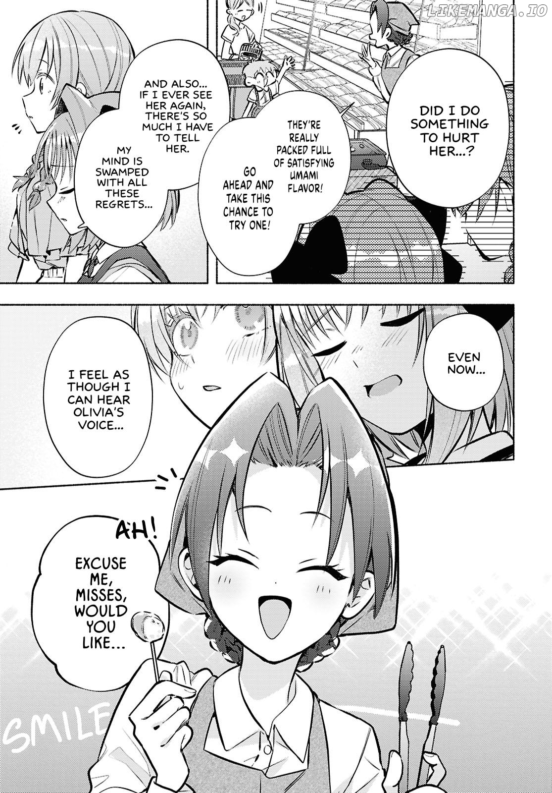 Be Happy in the Real World Too, Okay? Chapter 8 - page 9