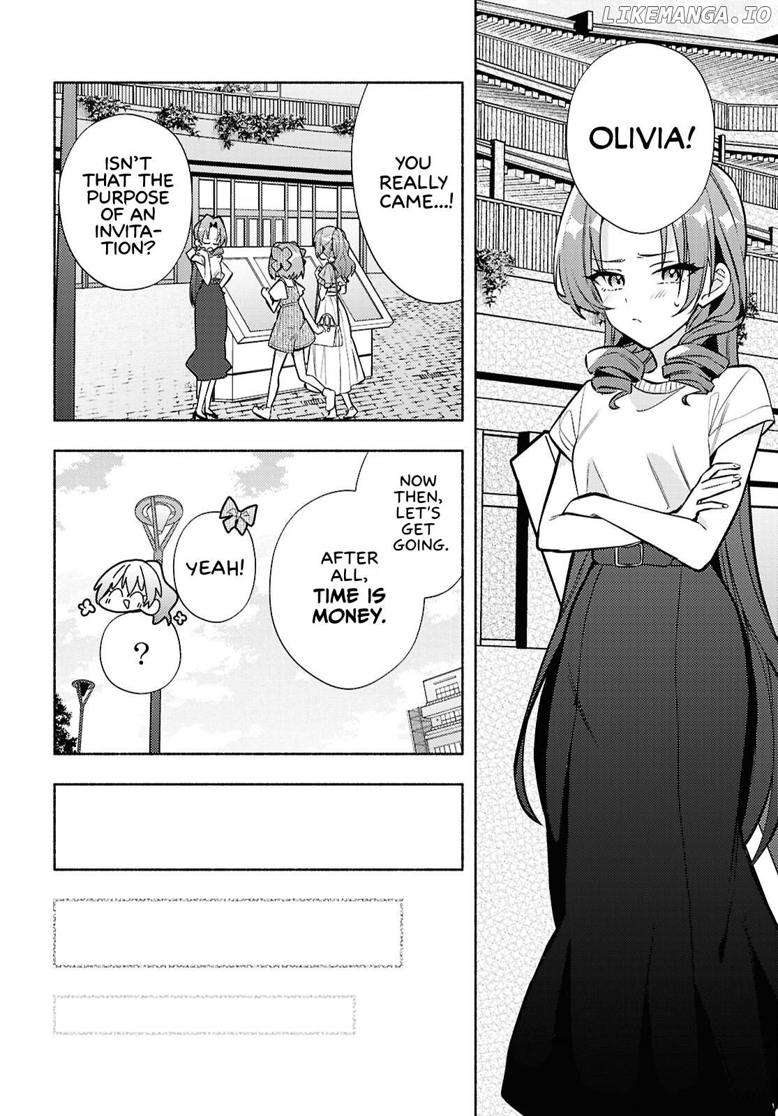 Be Happy in the Real World Too, Okay? Chapter 9 - page 2