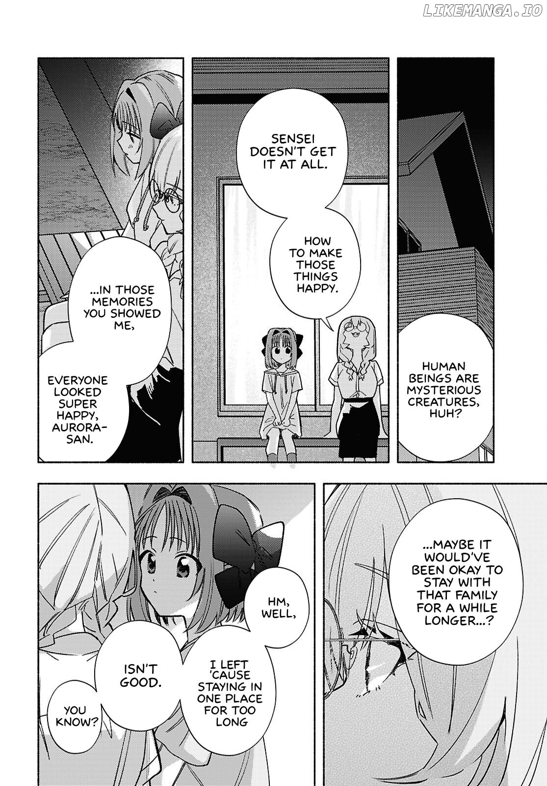 Be Happy in the Real World Too, Okay? Chapter 11 - page 32