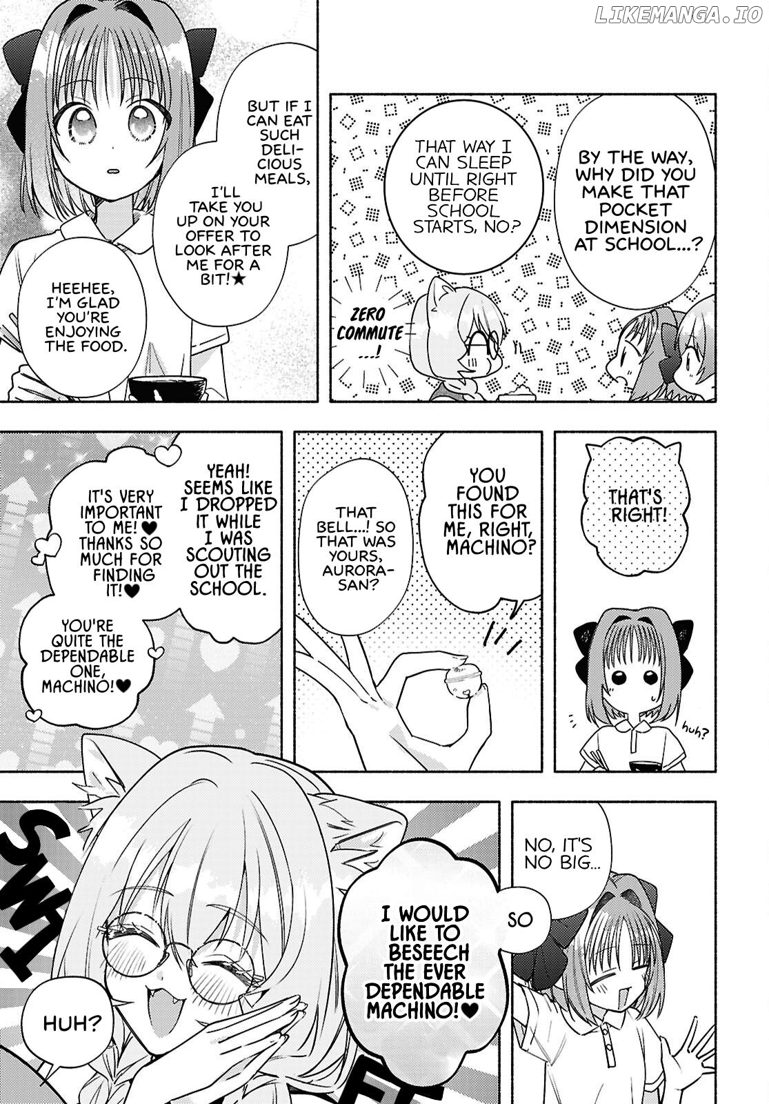 Be Happy in the Real World Too, Okay? Chapter 11 - page 5