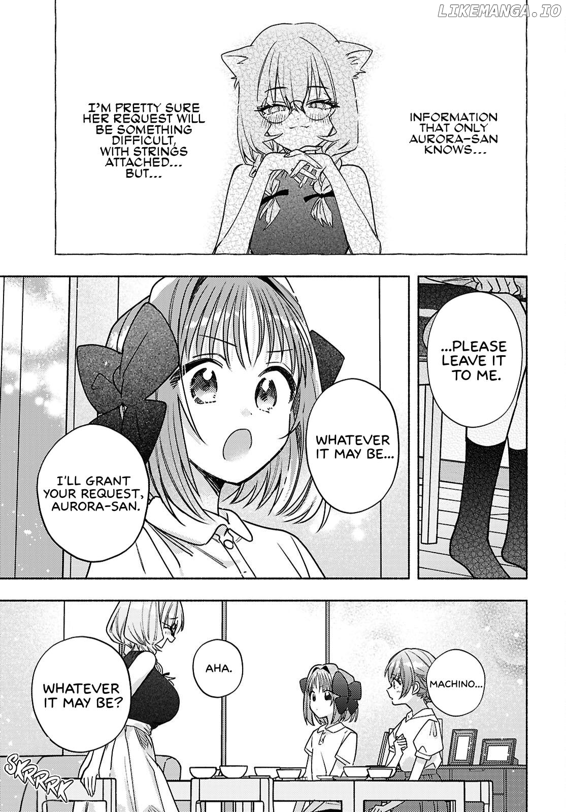 Be Happy in the Real World Too, Okay? Chapter 11 - page 7