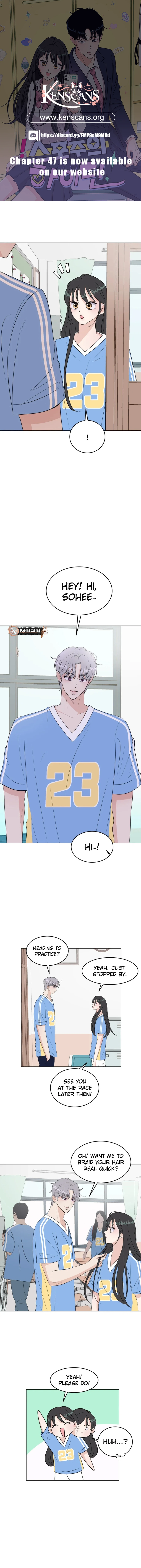 Spoiler Alert: High Teen Chapter 28 - page 1