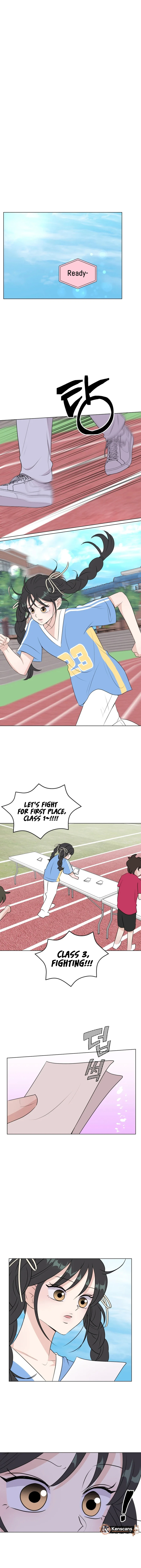 Spoiler Alert: High Teen Chapter 28 - page 10