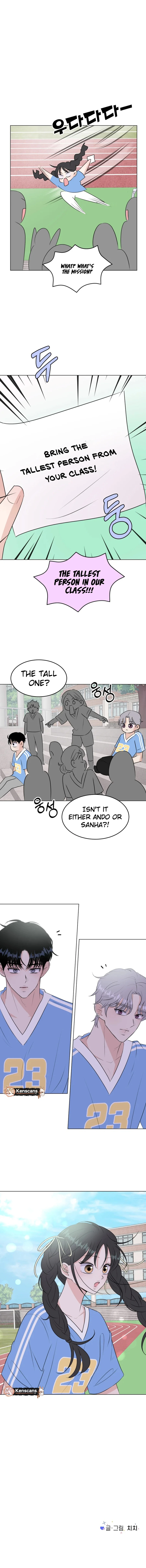 Spoiler Alert: High Teen Chapter 28 - page 11