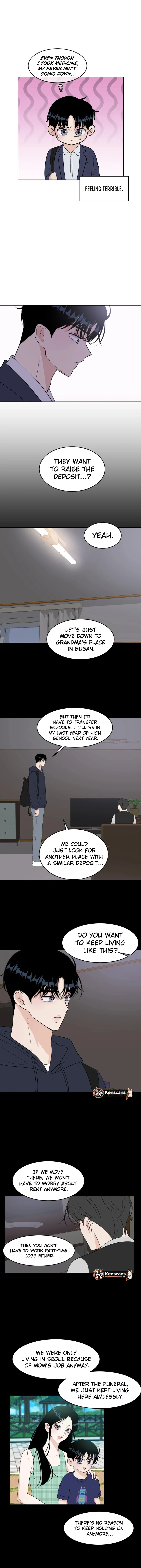 Spoiler Alert: High Teen Chapter 28 - page 3