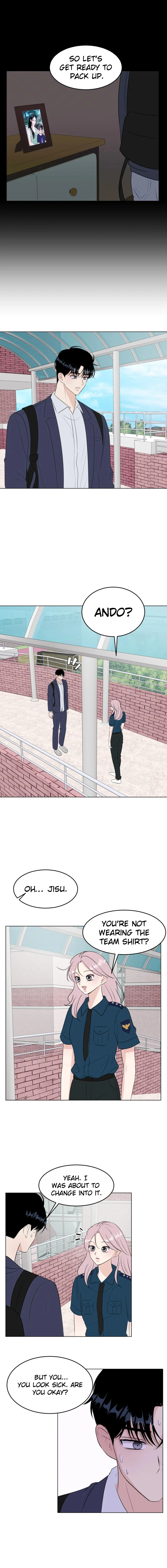 Spoiler Alert: High Teen Chapter 28 - page 4