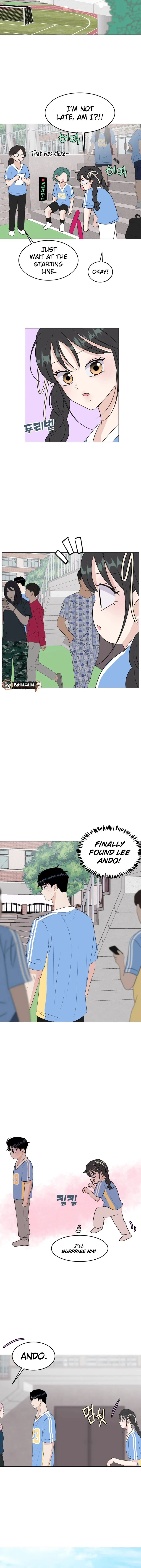 Spoiler Alert: High Teen Chapter 28 - page 6