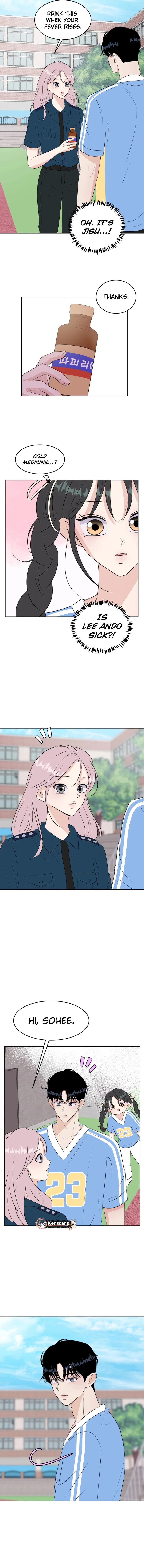 Spoiler Alert: High Teen Chapter 28 - page 7