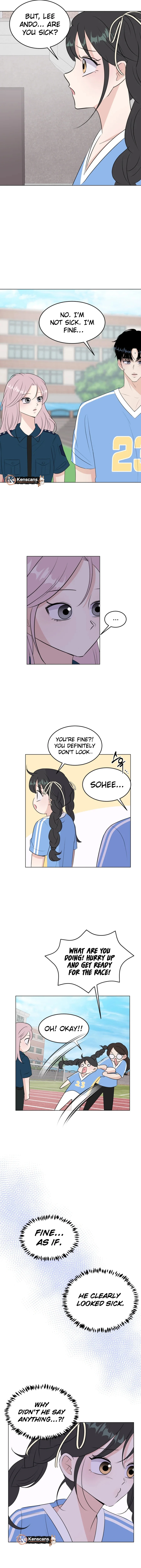 Spoiler Alert: High Teen Chapter 28 - page 9