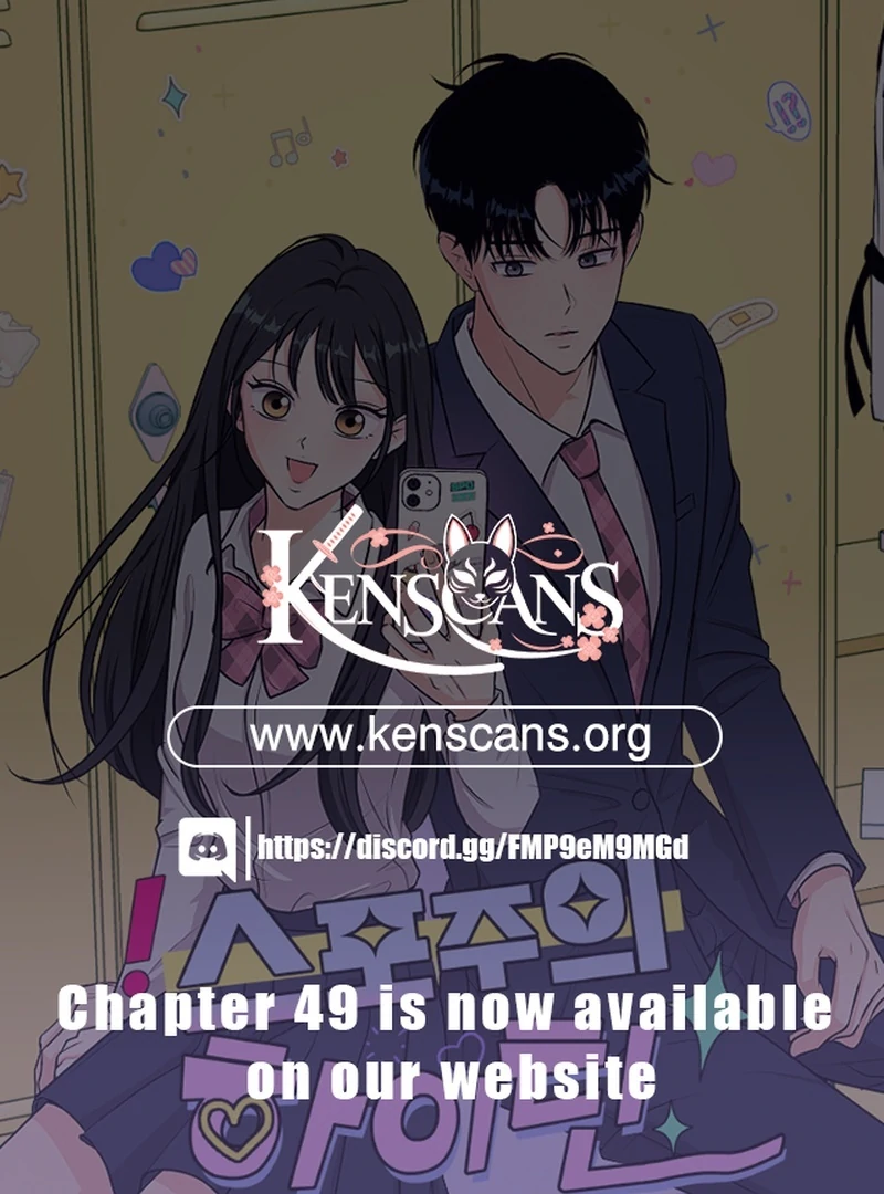 Spoiler Alert: High Teen Chapter 29 - page 1