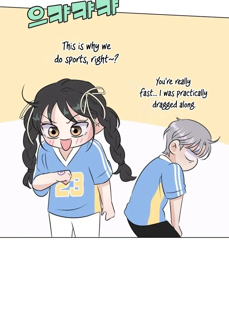 Spoiler Alert: High Teen Chapter 29 - page 20