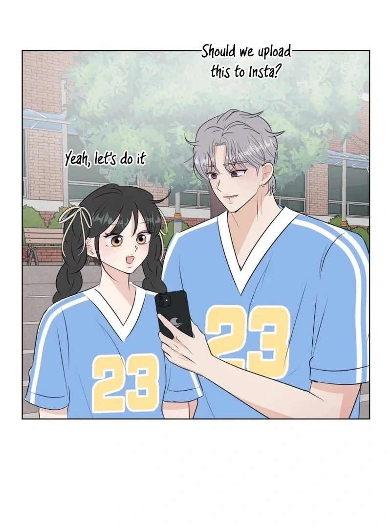 Spoiler Alert: High Teen Chapter 29 - page 28