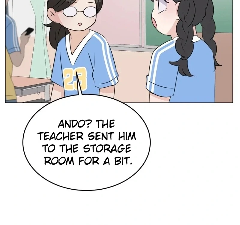 Spoiler Alert: High Teen Chapter 29 - page 36