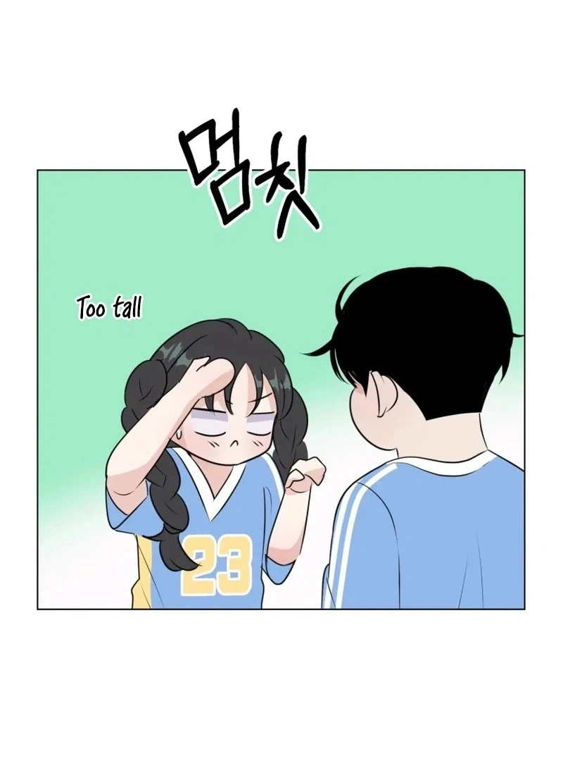 Spoiler Alert: High Teen Chapter 29 - page 57