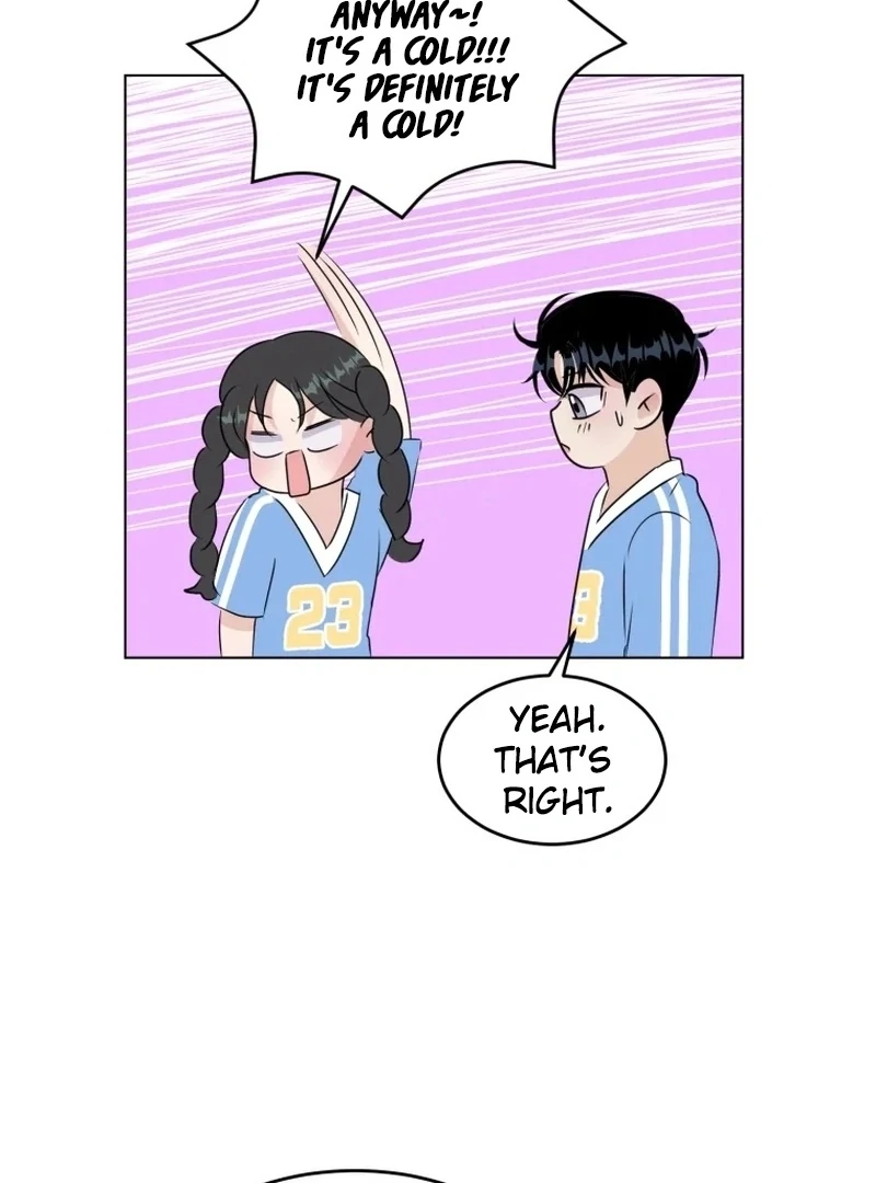 Spoiler Alert: High Teen Chapter 29 - page 69