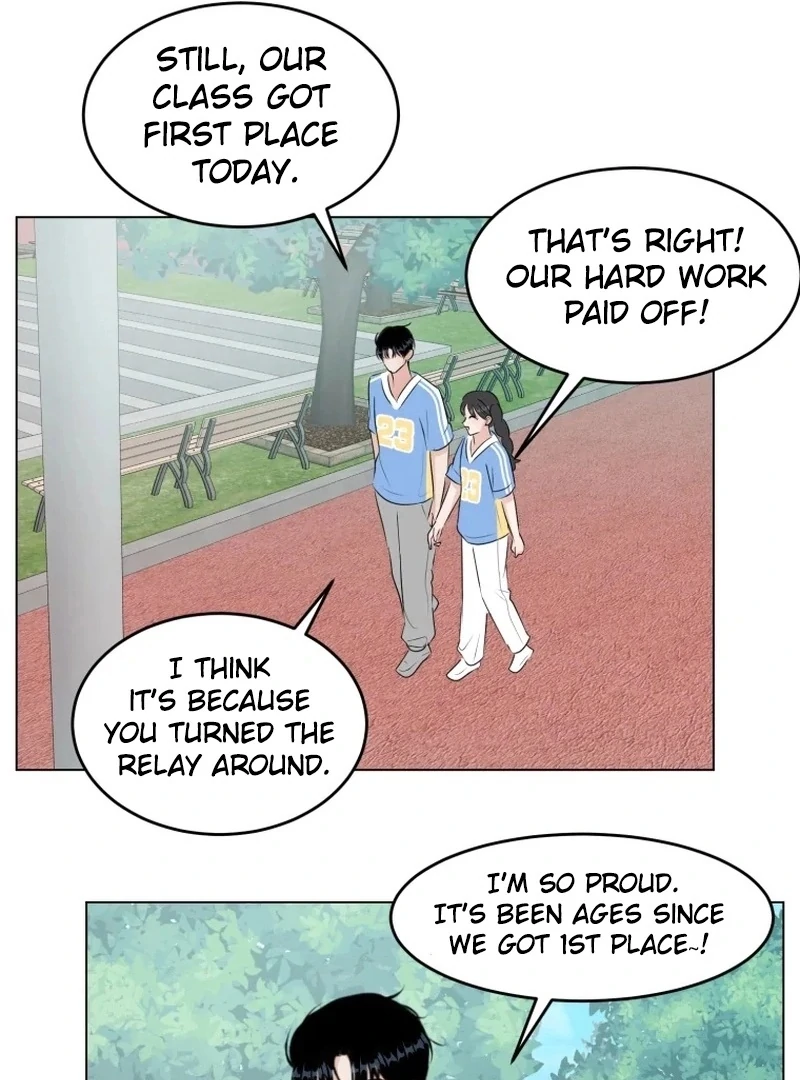 Spoiler Alert: High Teen Chapter 29 - page 77