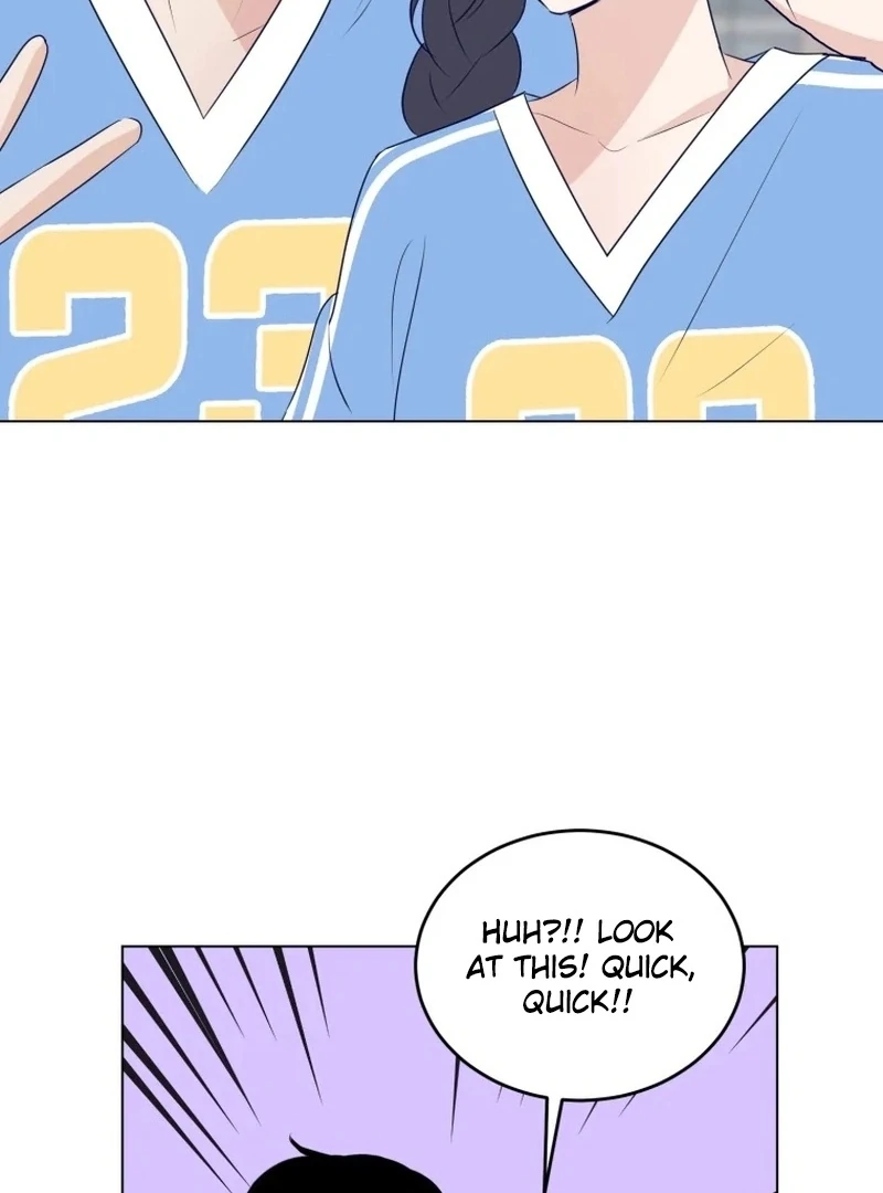 Spoiler Alert: High Teen Chapter 29 - page 91
