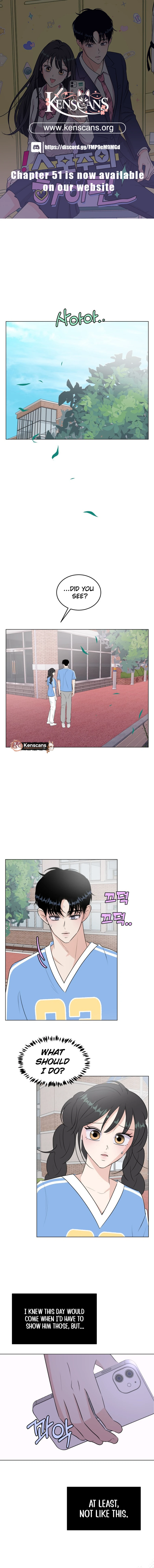 Spoiler Alert: High Teen Chapter 30 - page 1