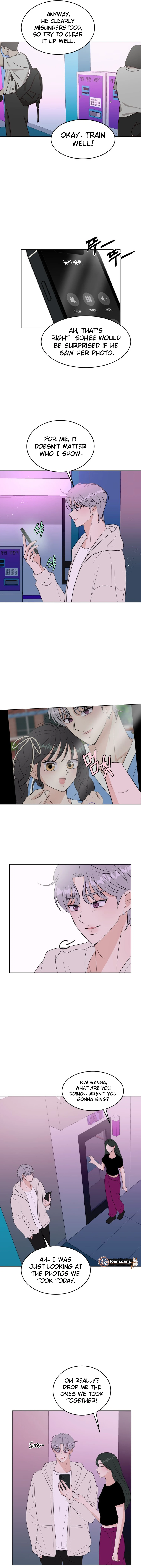 Spoiler Alert: High Teen Chapter 30 - page 10