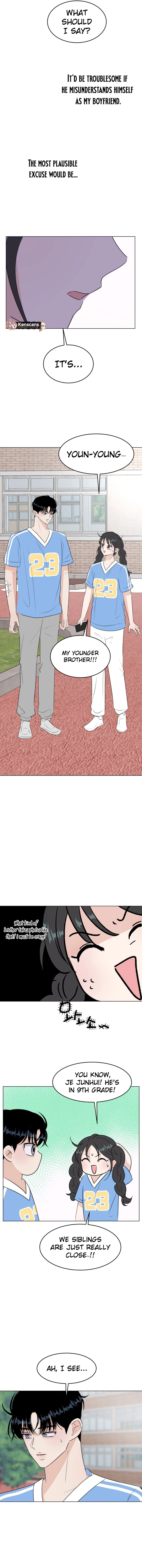 Spoiler Alert: High Teen Chapter 30 - page 3