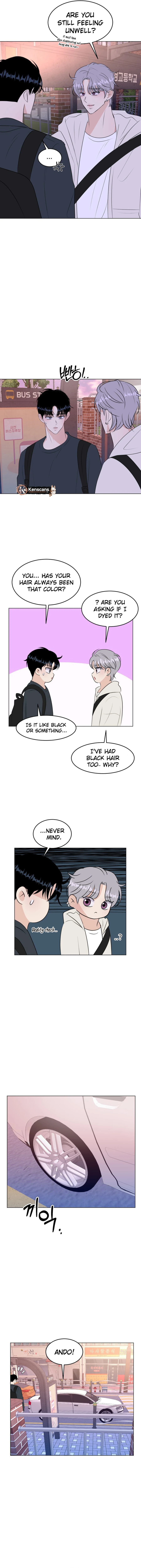 Spoiler Alert: High Teen Chapter 30 - page 5