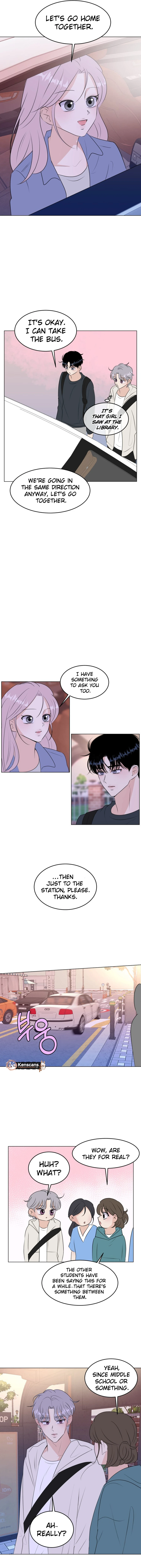 Spoiler Alert: High Teen Chapter 30 - page 6