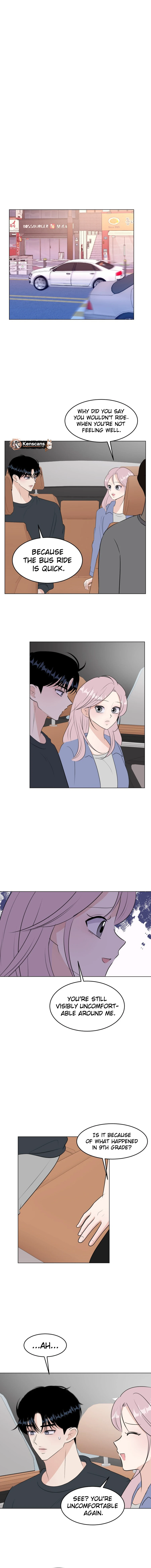 Spoiler Alert: High Teen Chapter 30 - page 7