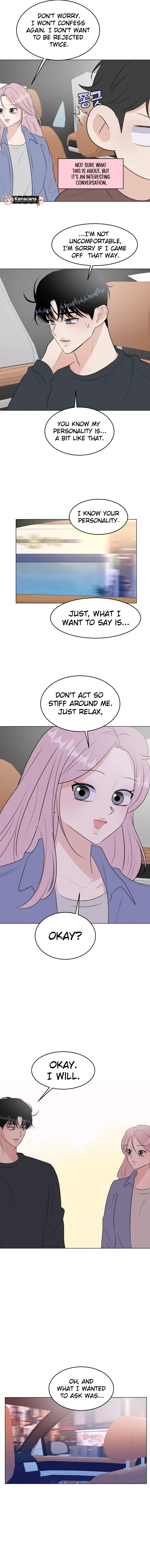 Spoiler Alert: High Teen Chapter 30 - page 8