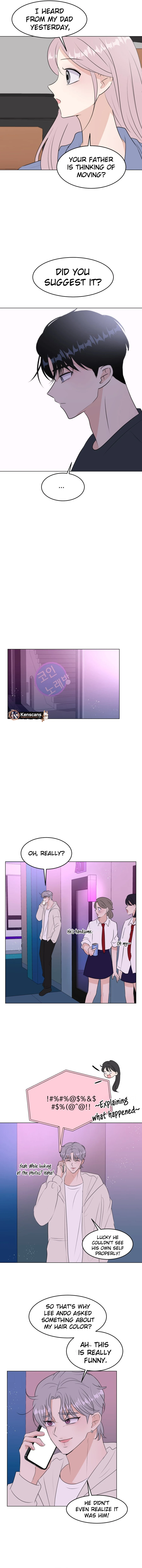 Spoiler Alert: High Teen Chapter 30 - page 9