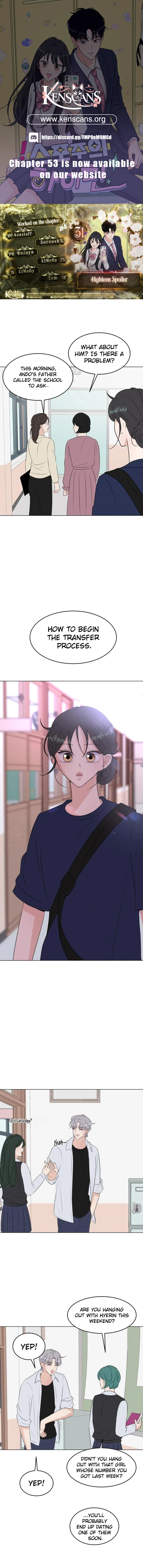 Spoiler Alert: High Teen Chapter 31 - page 1