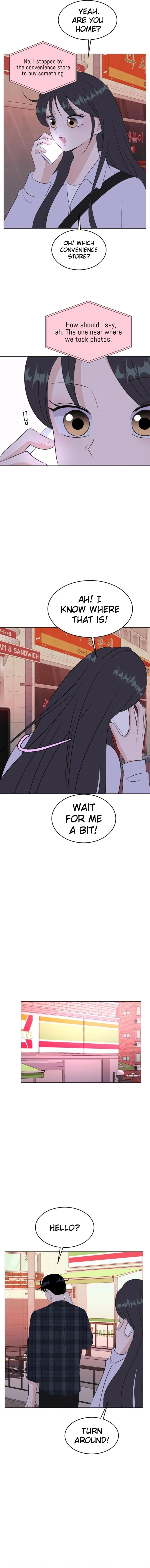 Spoiler Alert: High Teen Chapter 31 - page 10