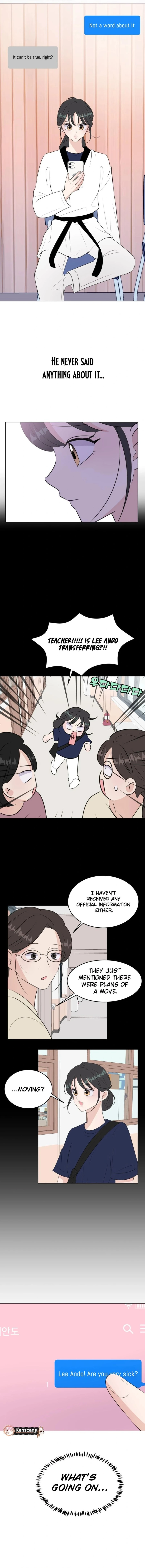 Spoiler Alert: High Teen Chapter 31 - page 3