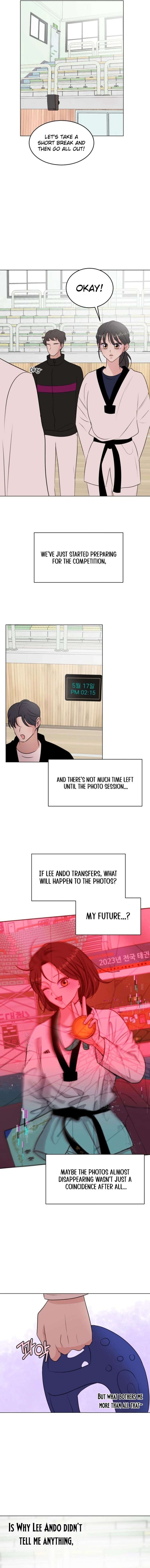 Spoiler Alert: High Teen Chapter 31 - page 4