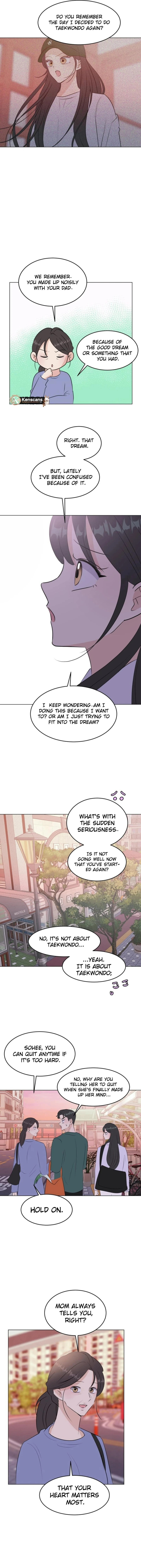 Spoiler Alert: High Teen Chapter 31 - page 8